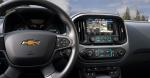 Chevrolet Colorado 2015 года